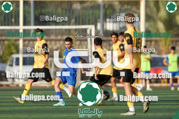 سپاهان 5–0 نفت اهواز