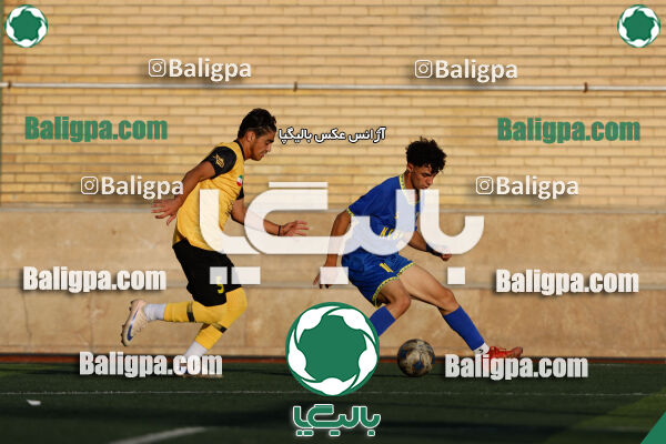 سپاهان 5–0 نفت اهواز