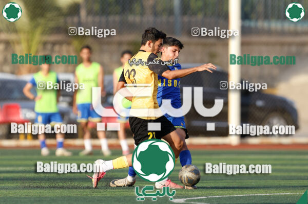 سپاهان 5–0 نفت اهواز