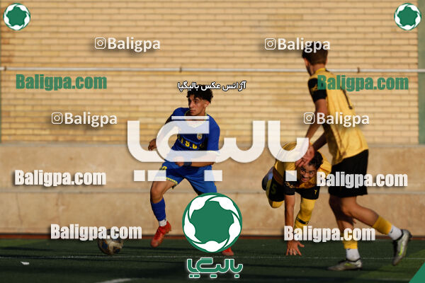 سپاهان 5–0 نفت اهواز