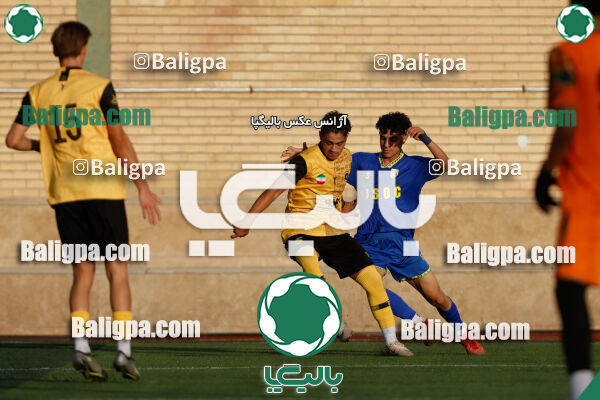 سپاهان 5–0 نفت اهواز