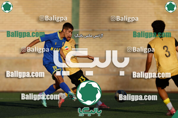 سپاهان 5–0 نفت اهواز