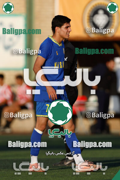 سپاهان 5–0 نفت اهواز