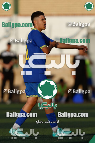 سپاهان 5–0 نفت اهواز