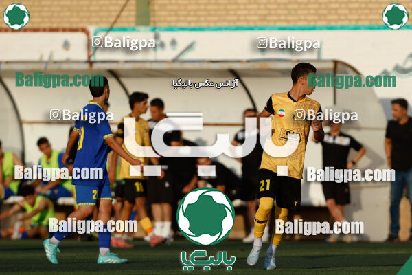 سپاهان 5–0 نفت اهواز
