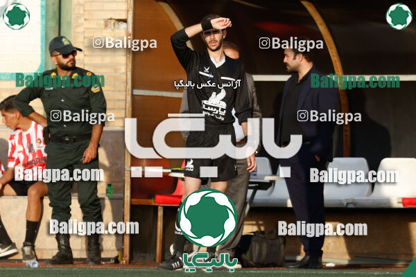سپاهان 5–0 نفت اهواز