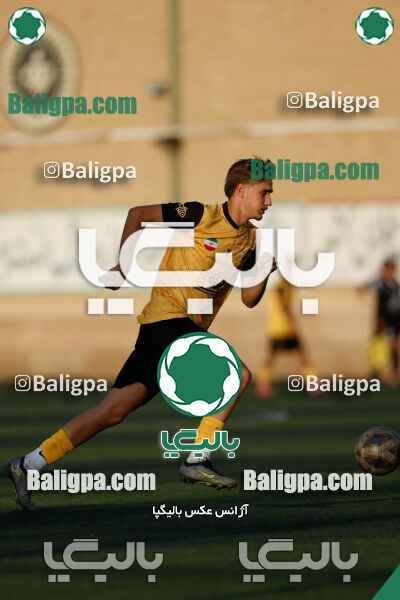 سپاهان 5–0 نفت اهواز