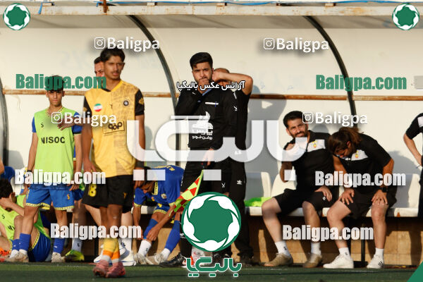 سپاهان 5–0 نفت اهواز