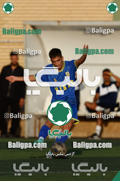 سپاهان 5–0 نفت اهواز