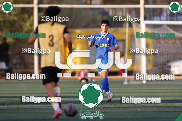 سپاهان 5–0 نفت اهواز