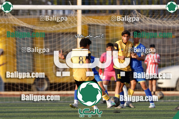 سپاهان 5–0 نفت اهواز