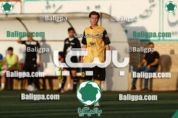 سپاهان 5–0 نفت اهواز