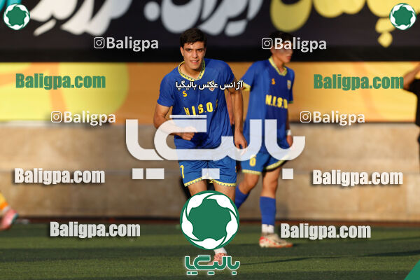 سپاهان 5–0 نفت اهواز