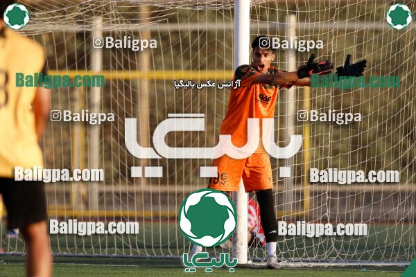 سپاهان 5–0 نفت اهواز