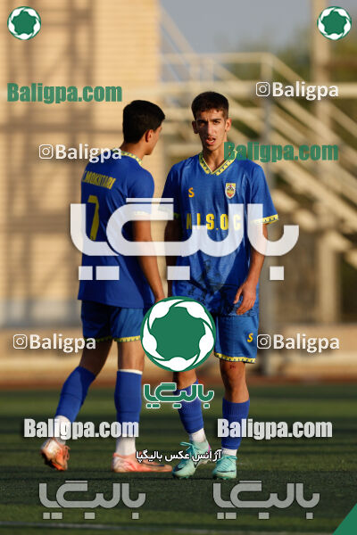سپاهان 5–0 نفت اهواز