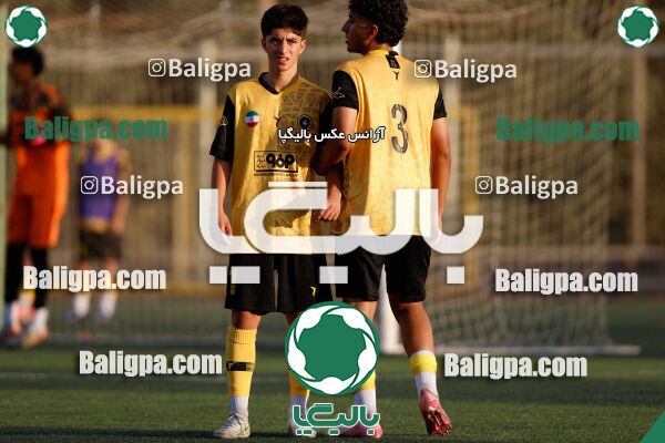 سپاهان 5–0 نفت اهواز