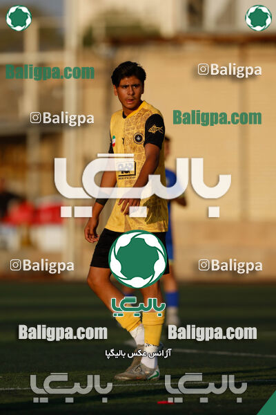 سپاهان 5–0 نفت اهواز