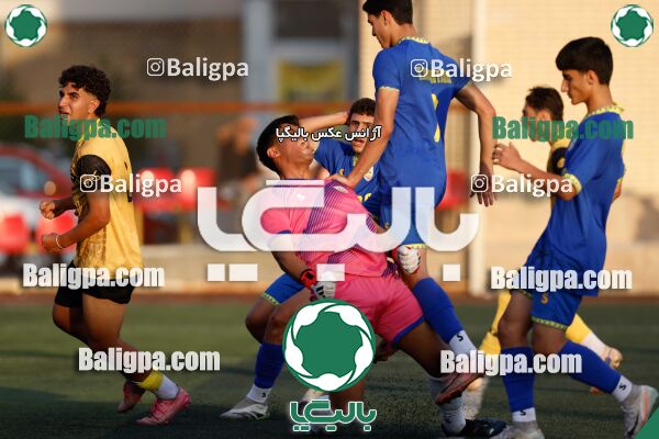سپاهان 5–0 نفت اهواز