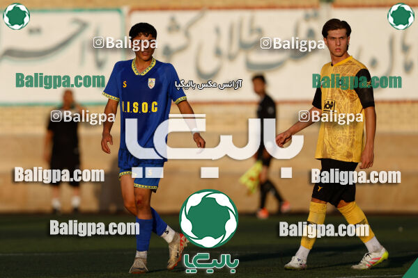 سپاهان 5–0 نفت اهواز