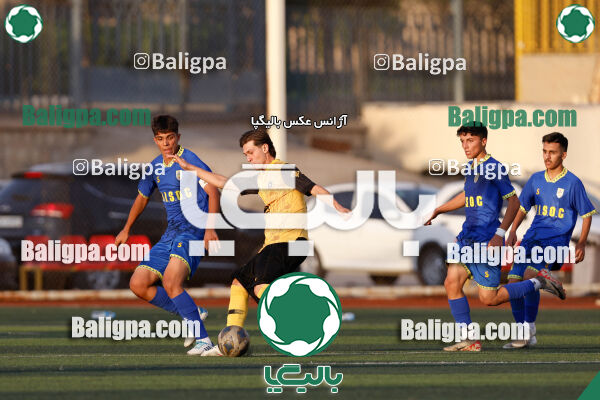 سپاهان 5–0 نفت اهواز