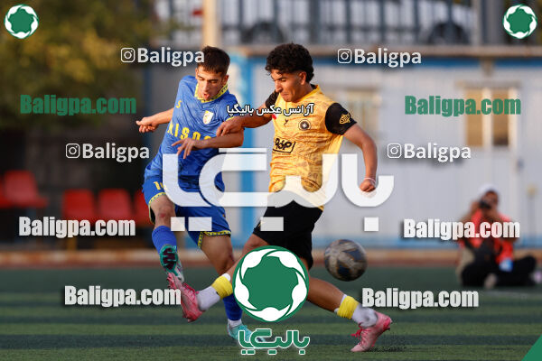 سپاهان 5–0 نفت اهواز
