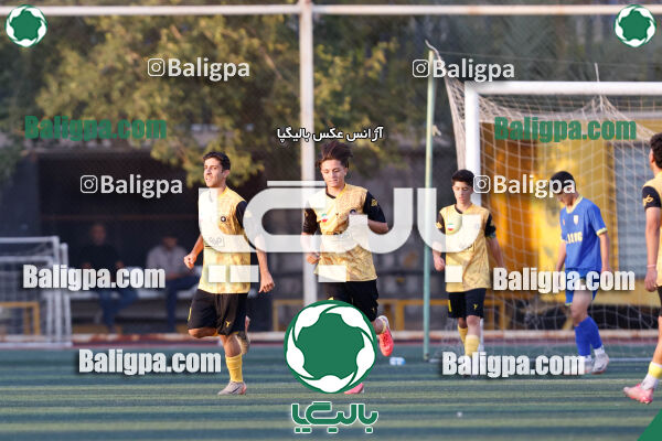 سپاهان 5–0 نفت اهواز