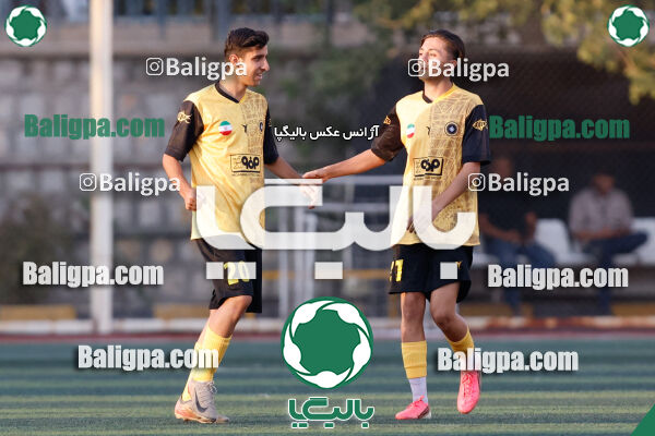 سپاهان 5–0 نفت اهواز