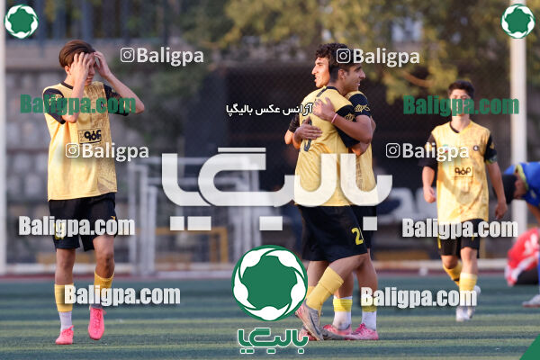سپاهان 5–0 نفت اهواز