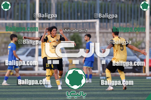 سپاهان 5–0 نفت اهواز