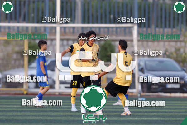 سپاهان 5–0 نفت اهواز