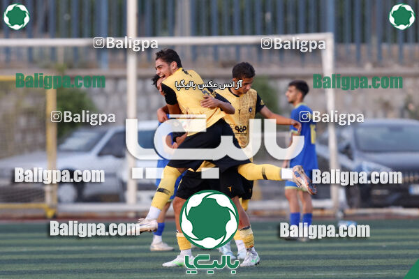 سپاهان 5–0 نفت اهواز