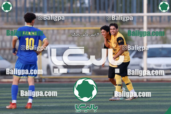 سپاهان 5–0 نفت اهواز
