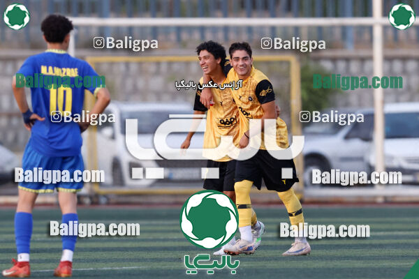 سپاهان 5–0 نفت اهواز