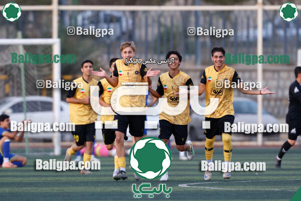 سپاهان 5–0 نفت اهواز