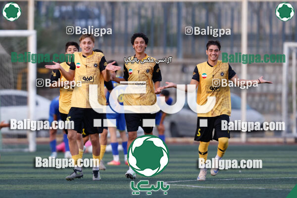 سپاهان 5–0 نفت اهواز