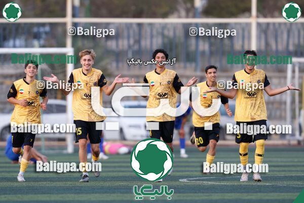سپاهان 5–0 نفت اهواز