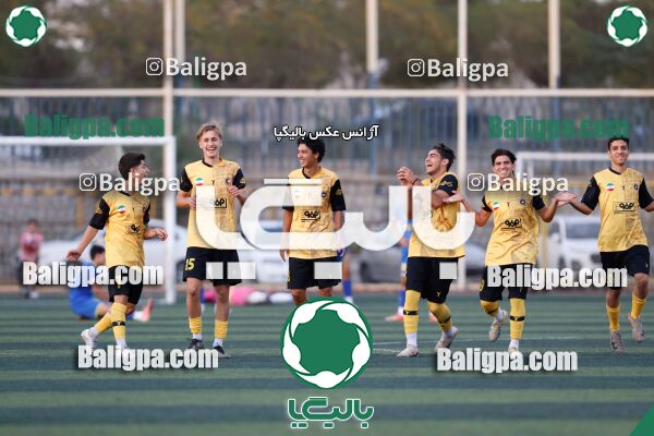 سپاهان 5–0 نفت اهواز