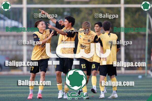 سپاهان 5–0 نفت اهواز