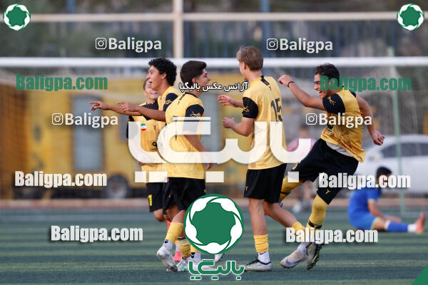 سپاهان 5–0 نفت اهواز