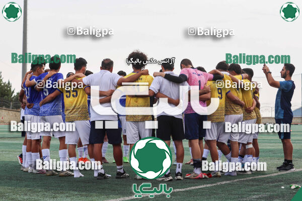 آرمان آفرینان ستارگان ایرانیان 1–0 آریا سپاکو