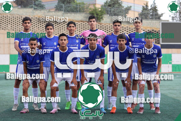 آرمان آفرینان ستارگان ایرانیان 1–0 آریا سپاکو