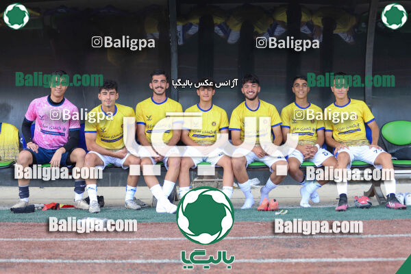 آرمان آفرینان ستارگان ایرانیان 1–0 آریا سپاکو