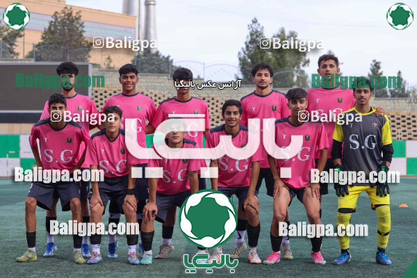 آرمان آفرینان ستارگان ایرانیان 1–0 آریا سپاکو