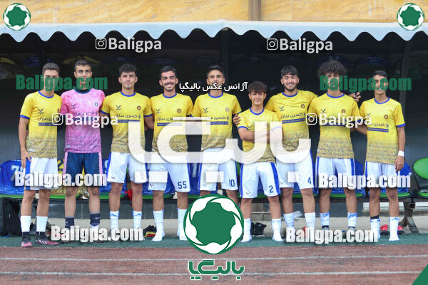 آرمان آفرینان ستارگان ایرانیان 1–0 آریا سپاکو