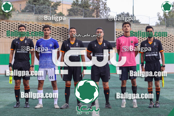 آرمان آفرینان ستارگان ایرانیان 1–0 آریا سپاکو