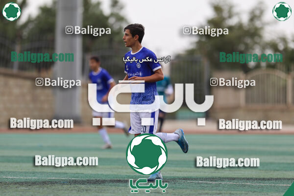 آرمان آفرینان ستارگان ایرانیان 1–0 آریا سپاکو