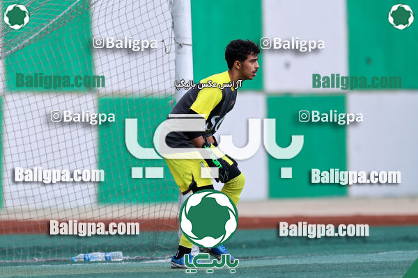آرمان آفرینان ستارگان ایرانیان 1–0 آریا سپاکو