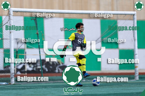 آرمان آفرینان ستارگان ایرانیان 1–0 آریا سپاکو
