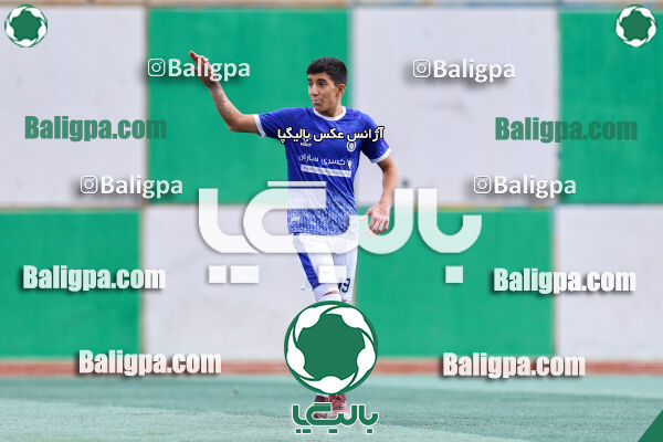 آرمان آفرینان ستارگان ایرانیان 1–0 آریا سپاکو