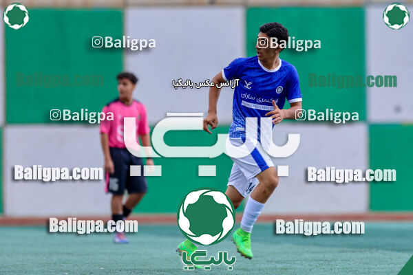 آرمان آفرینان ستارگان ایرانیان 1–0 آریا سپاکو
